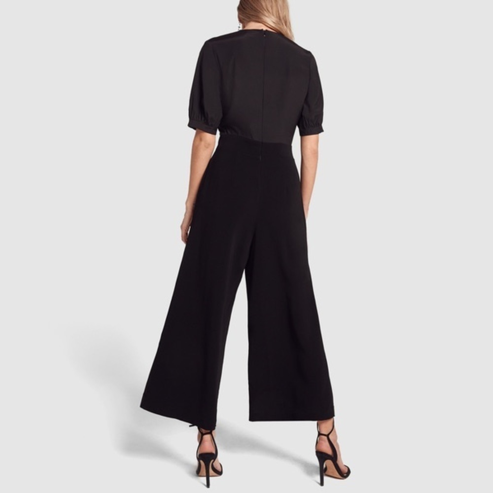 GOOP G. Label Young Puff-Sleeve Jumpsuit - Picture 5 of 13
